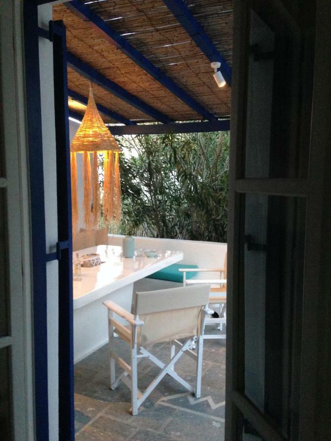 Magical Ornos! Beach House!Beach 1' Walk-Mykonos Town 2Km Esterno foto