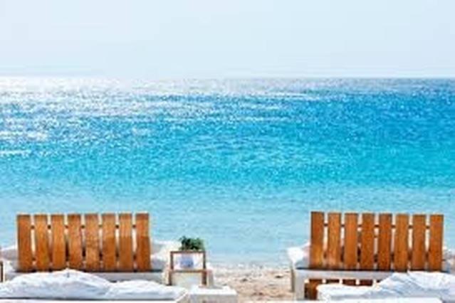 Magical Ornos! Beach House!Beach 1' Walk-Mykonos Town 2Km Esterno foto
